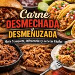 Carne de res y carne bovina: guía completa, diferencias, cortes y recetas