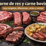 Carne Wagyu: guía completa, características, beneficios y recetas