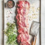 Pecho de Carne (Brisket): Un Corte Económico, Sabroso y de Cocción Lenta
